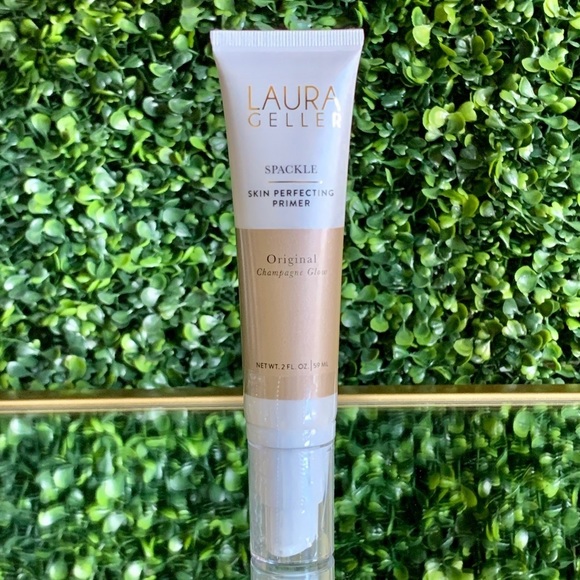 Laura Geller Other - Laura Geller Spackle Perfecting Primer Original Champagne Glow NEW | Price FIRM
